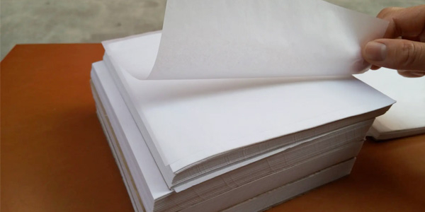 是拷貝紙還是硫酸紙，你還傻傻分不清嘛？